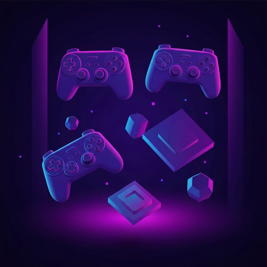 Développement de jeux